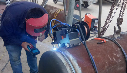 广西地区全位置自动化管道焊接设备市场价格解析与选购指南