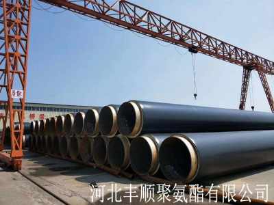 静乐县聚氨酯保温管厂家与管道焊机技术 推动地方工业发展的双引擎